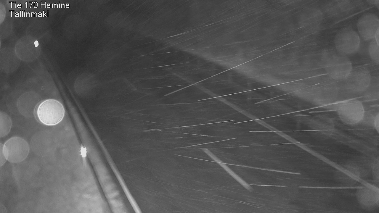 Weather Camera Image Road 170 Hamina, Tallinmäki, Hamina, Kymenlaakso