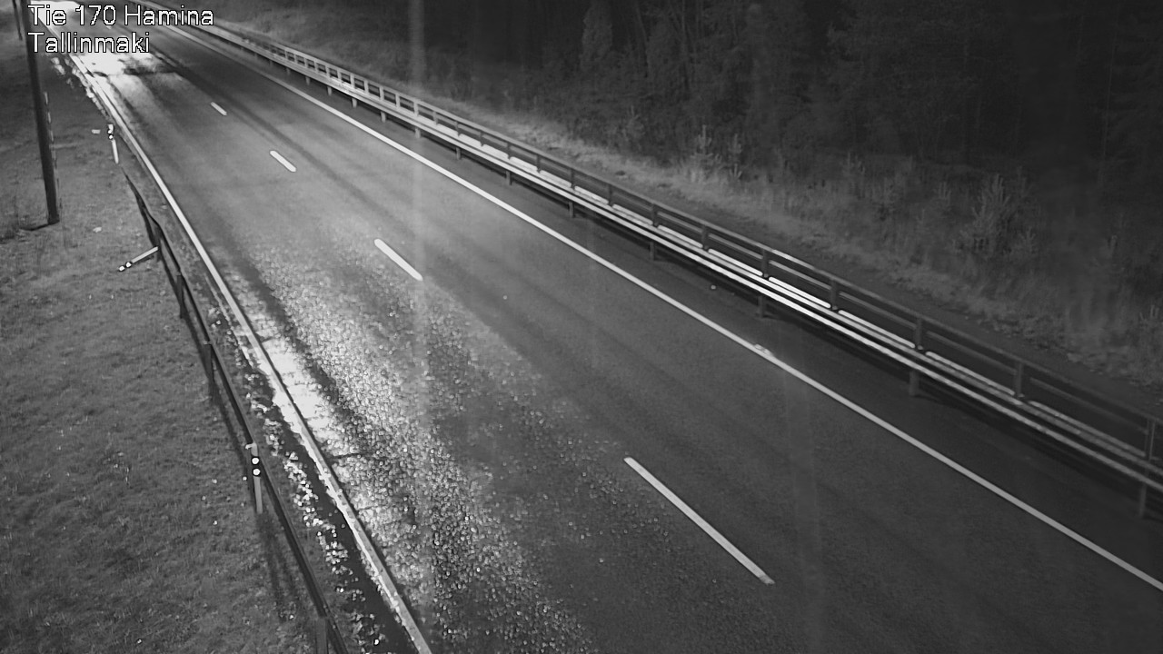 Kelikamerat Kuva Tie 170 Hamina, Tallinmäki, Hamina, Kymenlaakso