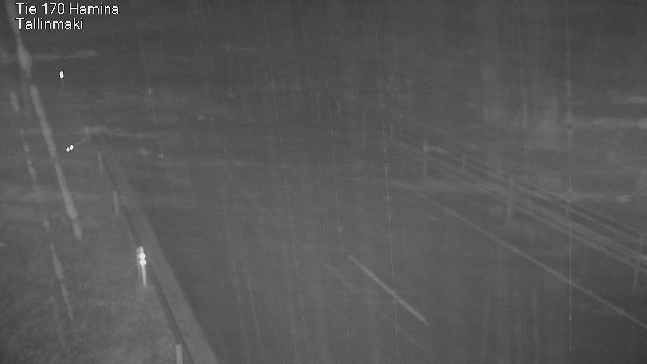 Kelikamerat Kuva Tie 170 Hamina, Tallinmäki, Hamina, Kymenlaakso