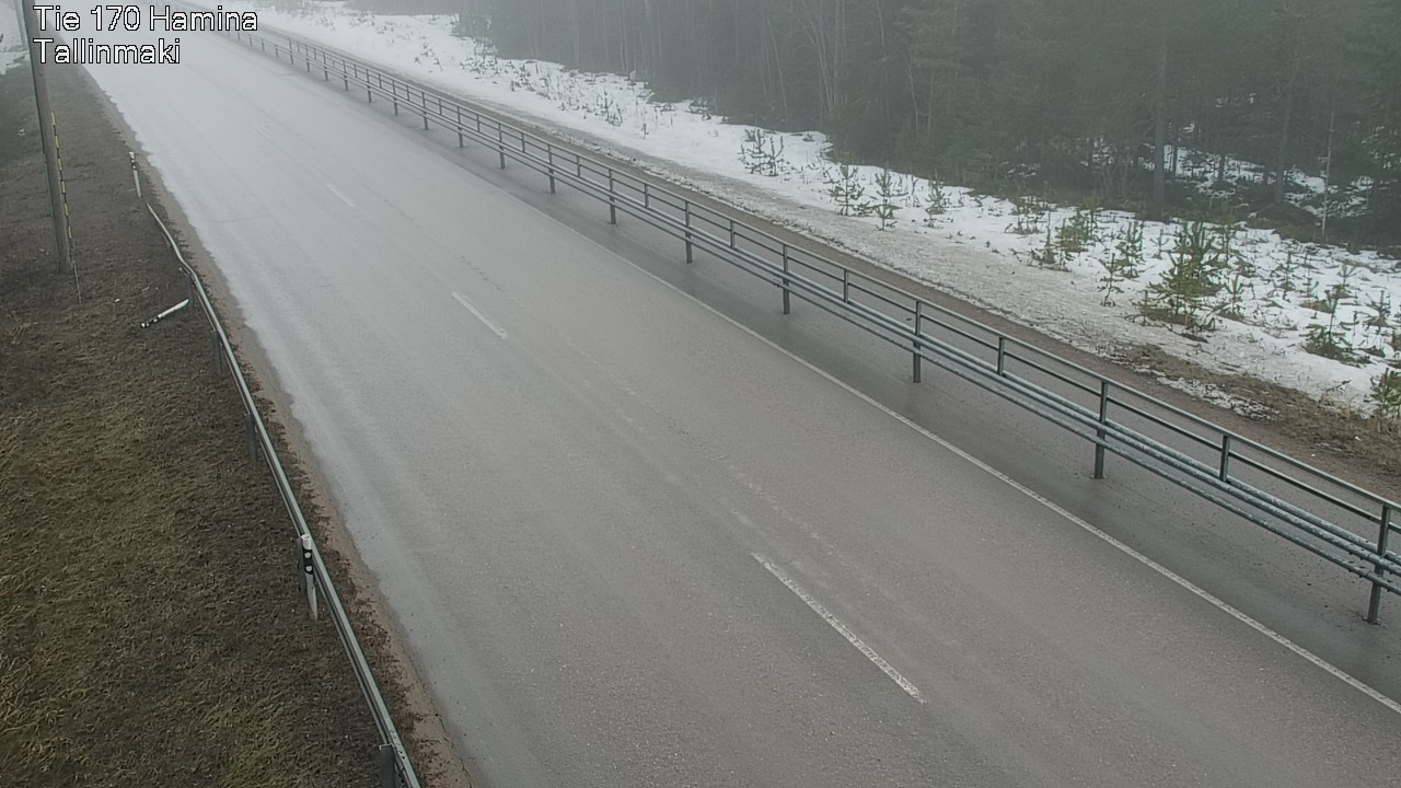 Kelikamerat Kuva Tie 170 Hamina, Tallinmäki, Hamina, Kymenlaakso