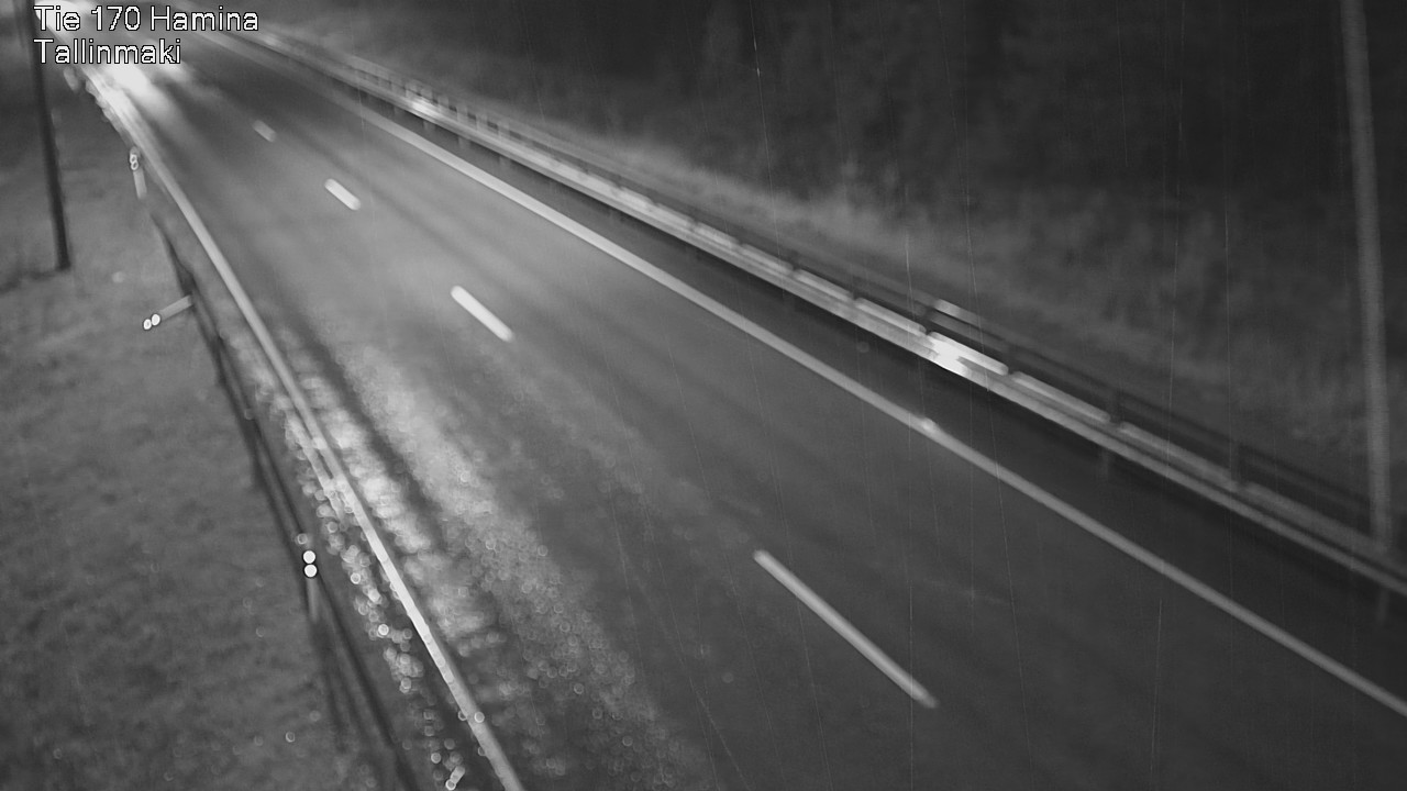 Kelikamerat Kuva Tie 170 Hamina, Tallinmäki, Hamina, Kymenlaakso