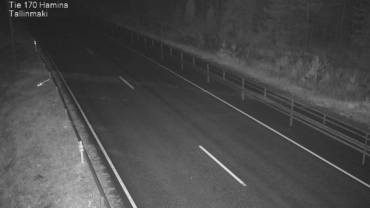 Kelikamerat Kuva Tie 170 Hamina, Tallinmäki, Hamina, Kymenlaakso