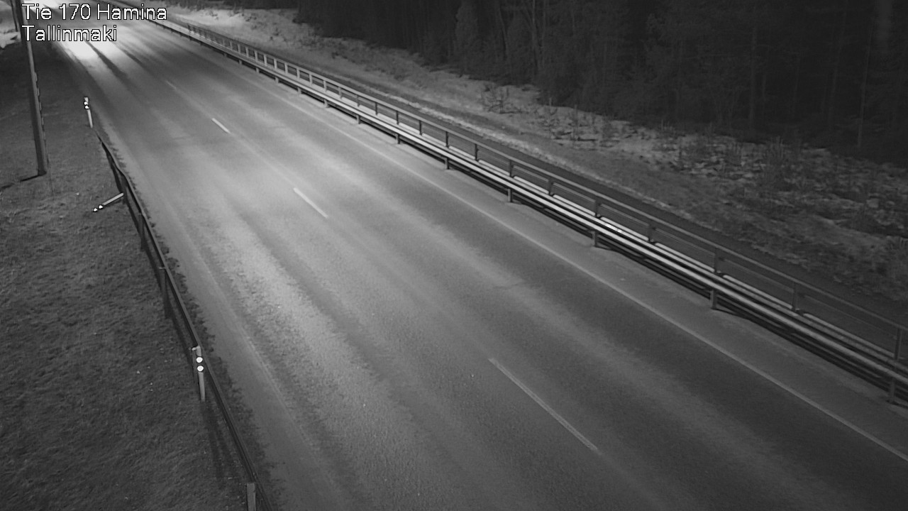 Kelikamerat Kuva Tie 170 Hamina, Tallinmäki, Hamina, Kymenlaakso