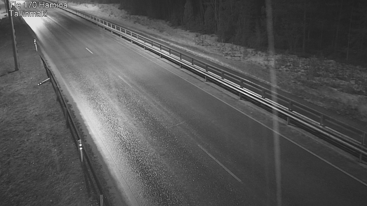 Kelikamerat Kuva Tie 170 Hamina, Tallinmäki, Hamina, Kymenlaakso