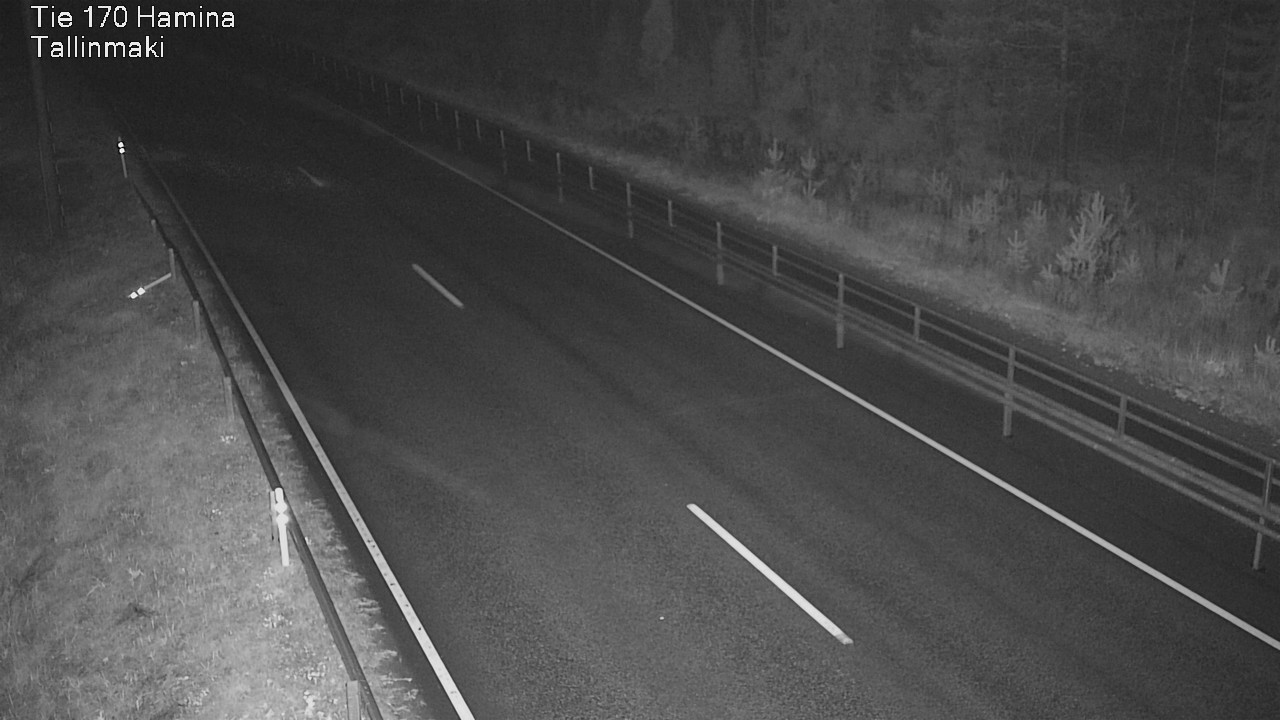 Kelikamerat Kuva Tie 170 Hamina, Tallinmäki, Hamina, Kymenlaakso