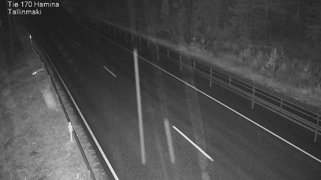 Kelikamerat Kuva Tie 170 Hamina, Tallinmäki, Hamina, Kymenlaakso