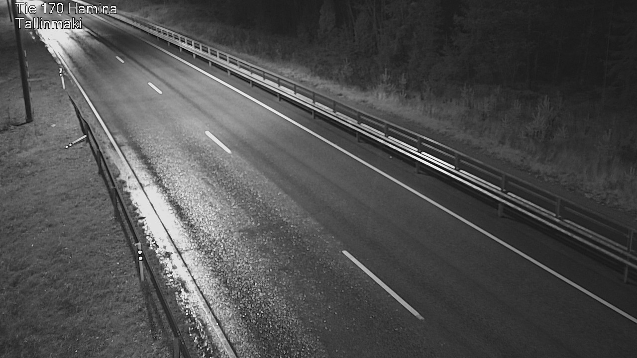 Kelikamerat Kuva Tie 170 Hamina, Tallinmäki, Hamina, Kymenlaakso