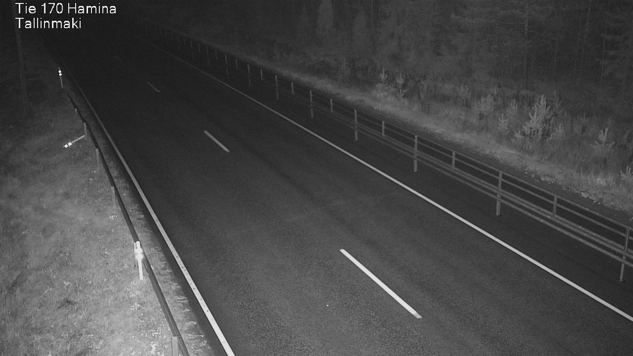 Kelikamerat Kuva Tie 170 Hamina, Tallinmäki, Hamina, Kymenlaakso