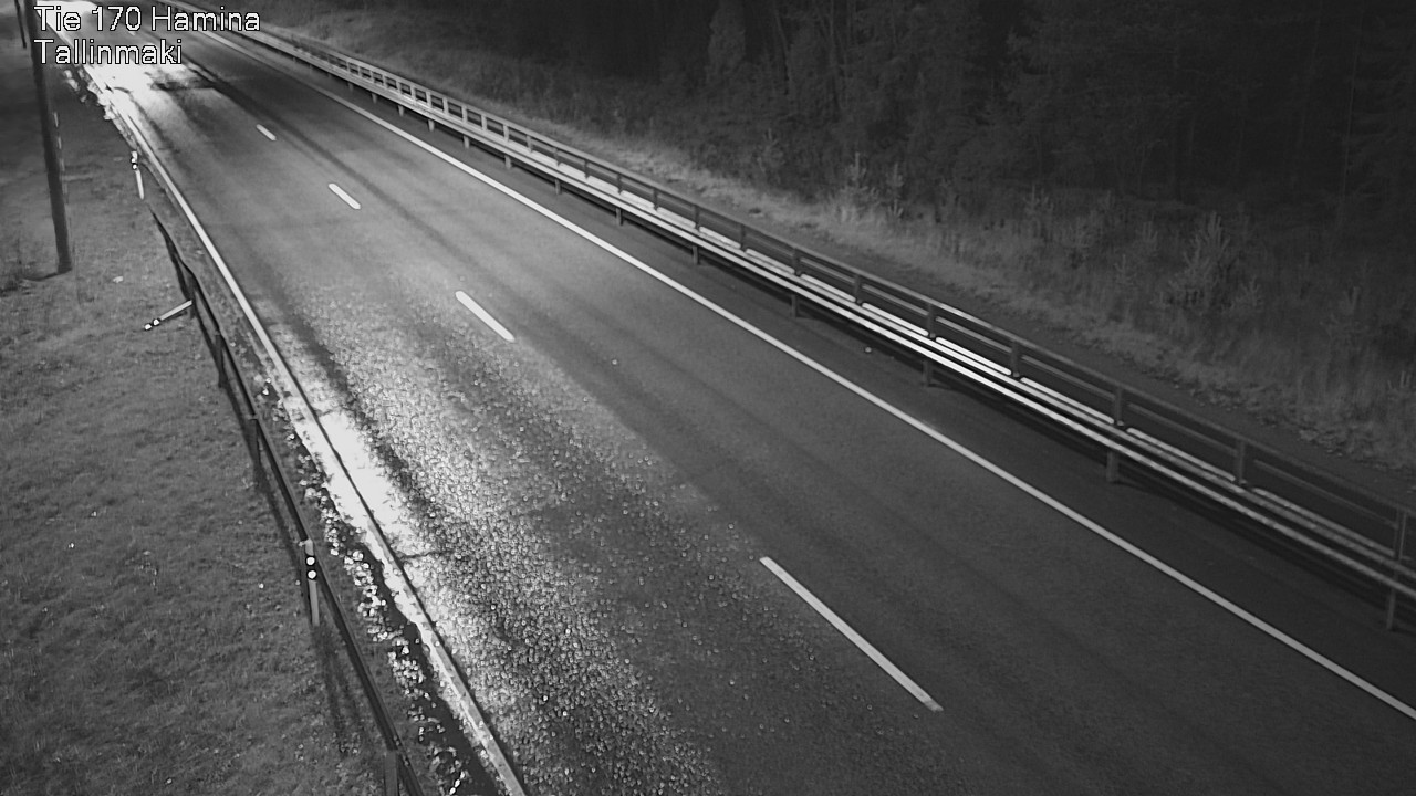 Kelikamerat Kuva Tie 170 Hamina, Tallinmäki, Hamina, Kymenlaakso