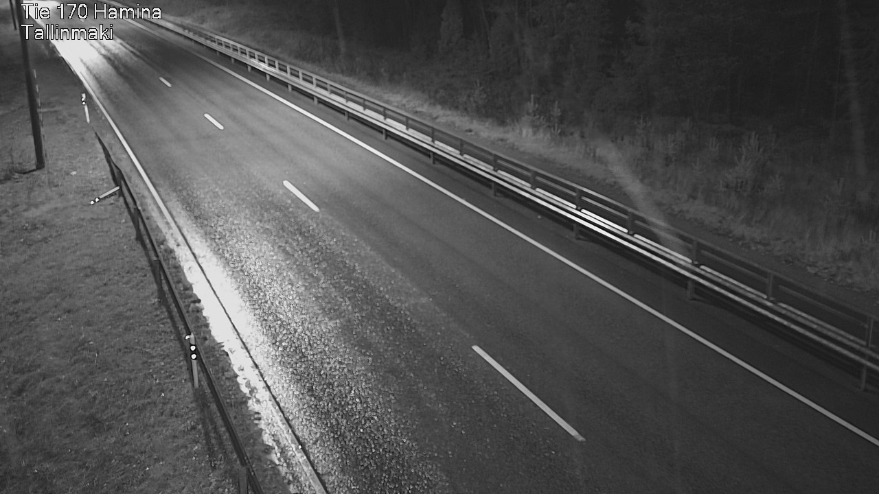 Kelikamerat Kuva Tie 170 Hamina, Tallinmäki, Hamina, Kymenlaakso