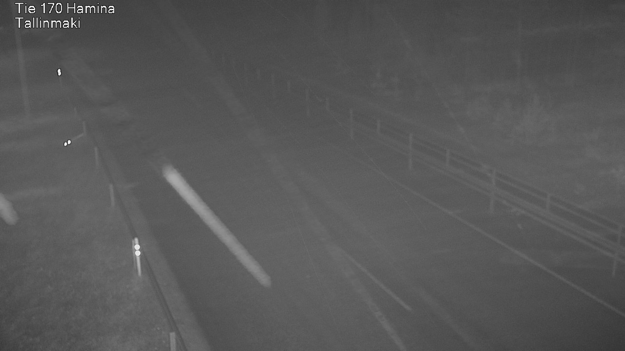 Kelikamerat Kuva Tie 170 Hamina, Tallinmäki, Hamina, Kymenlaakso