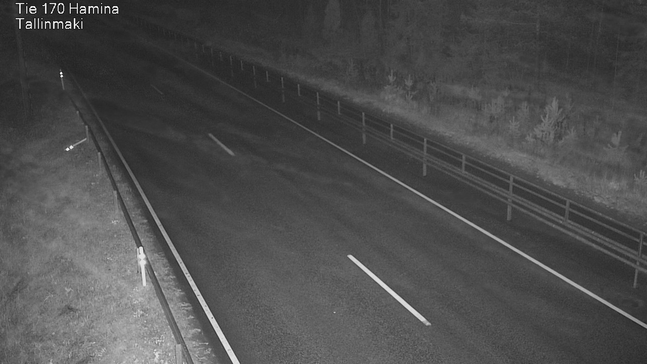 Kelikamerat Kuva Tie 170 Hamina, Tallinmäki, Hamina, Kymenlaakso