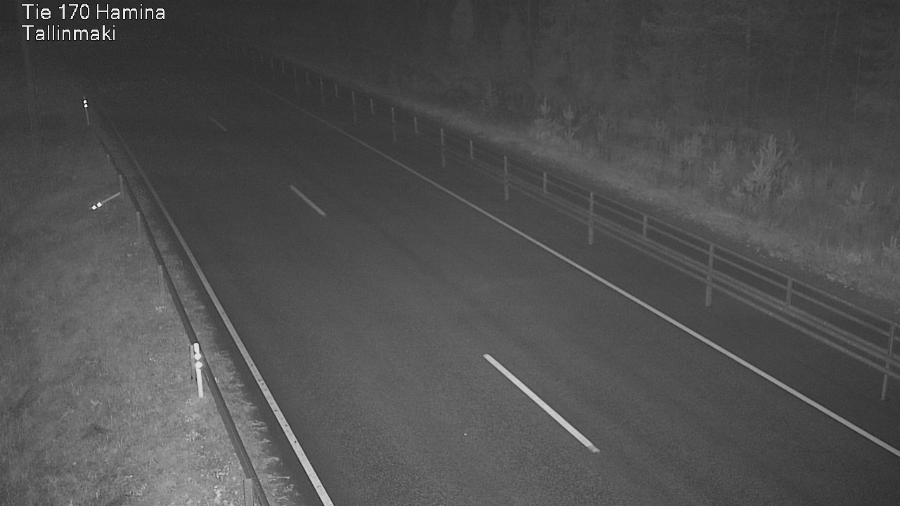 Kelikamerat Kuva Tie 170 Hamina, Tallinmäki, Hamina, Kymenlaakso