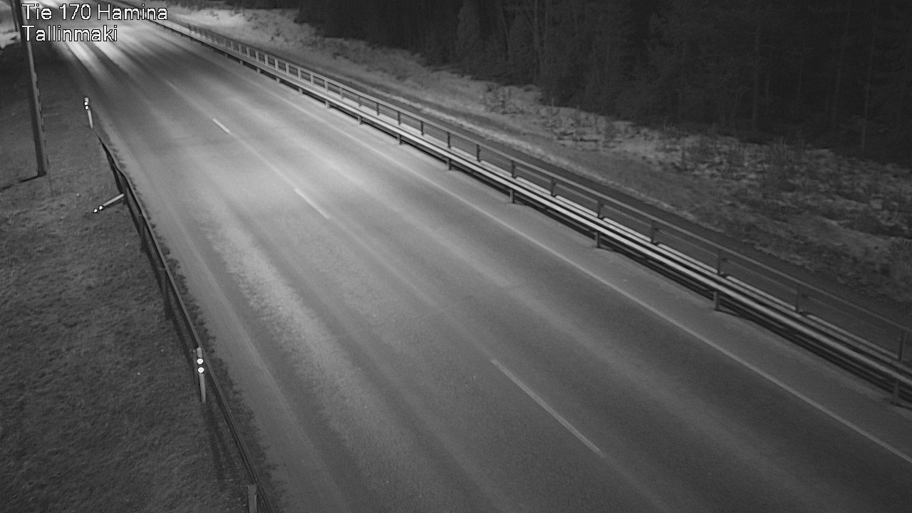 Kelikamerat Kuva Tie 170 Hamina, Tallinmäki, Hamina, Kymenlaakso