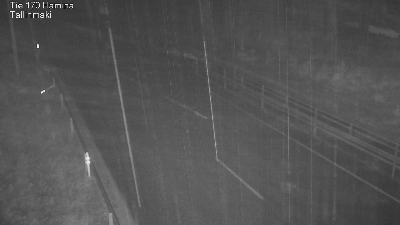 Kelikamerat Kuva Tie 170 Hamina, Tallinmäki, Hamina, Kymenlaakso