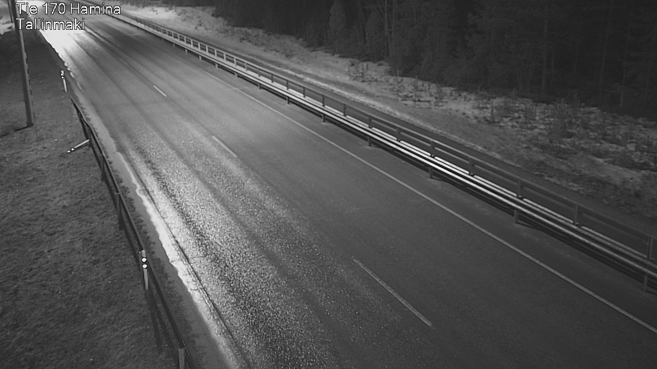 Kelikamerat Kuva Tie 170 Hamina, Tallinmäki, Hamina, Kymenlaakso