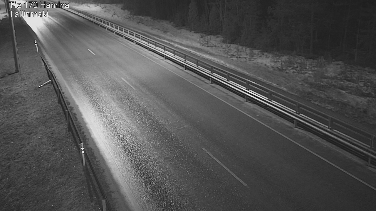 Kelikamerat Kuva Tie 170 Hamina, Tallinmäki, Hamina, Kymenlaakso