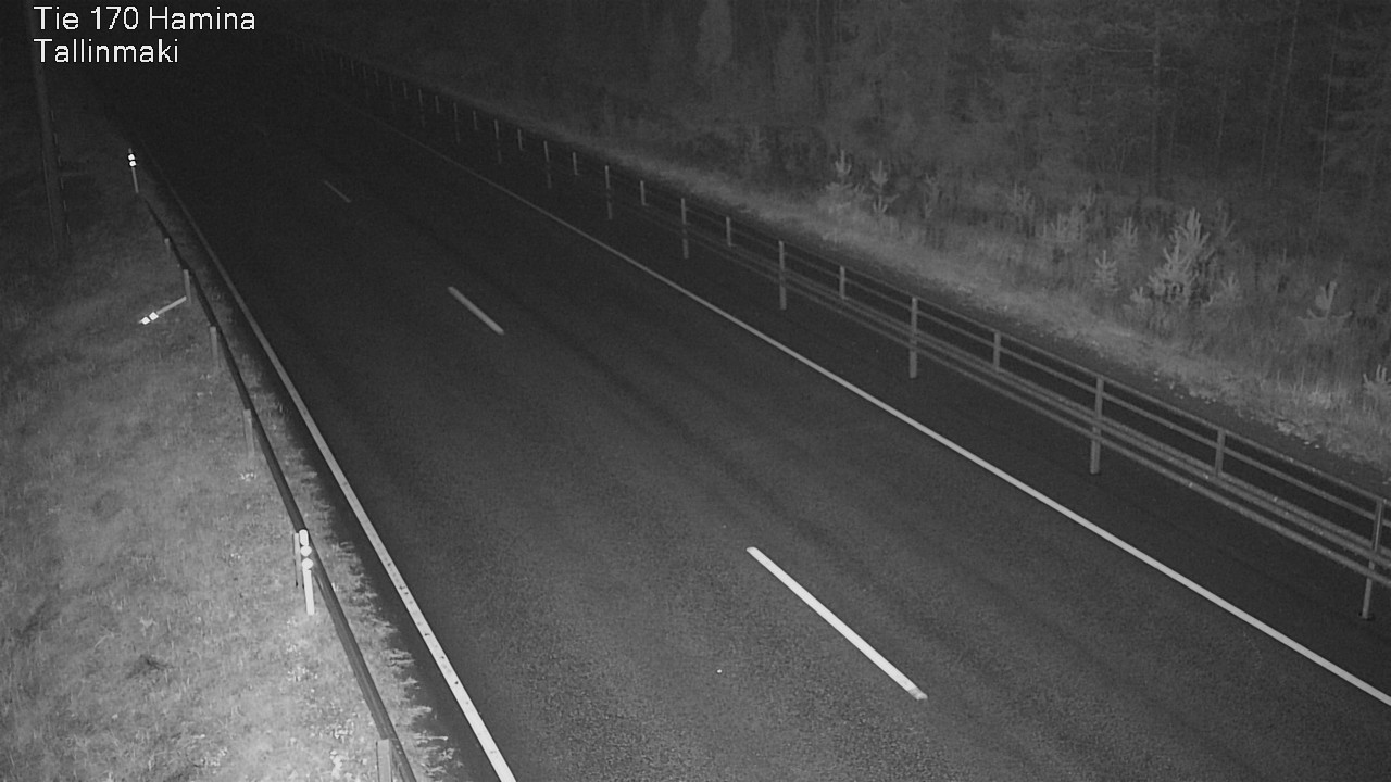 Kelikamerat Kuva Tie 170 Hamina, Tallinmäki, Hamina, Kymenlaakso