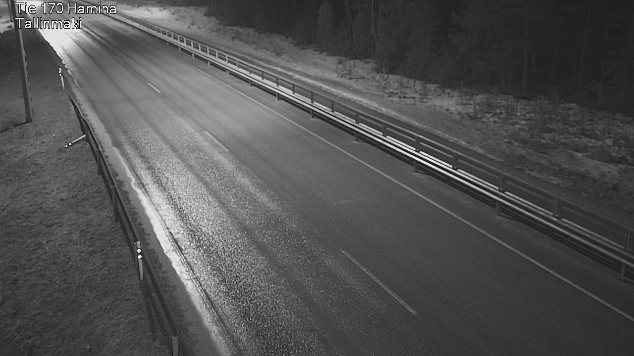 Kelikamerat Kuva Tie 170 Hamina, Tallinmäki, Hamina, Kymenlaakso