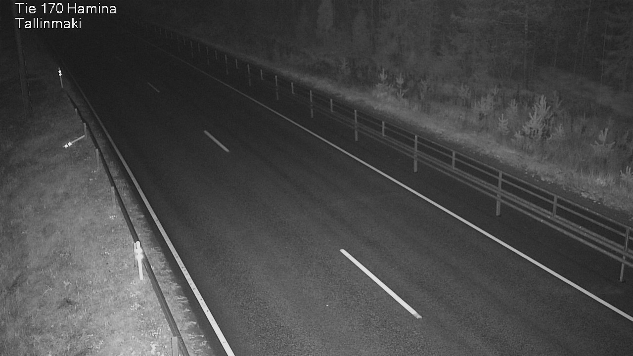 Kelikamerat Kuva Tie 170 Hamina, Tallinmäki, Hamina, Kymenlaakso