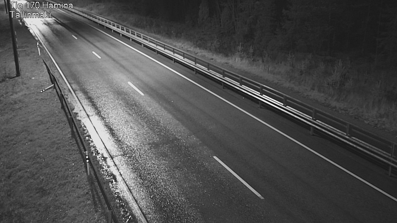 Kelikamerat Kuva Tie 170 Hamina, Tallinmäki, Hamina, Kymenlaakso