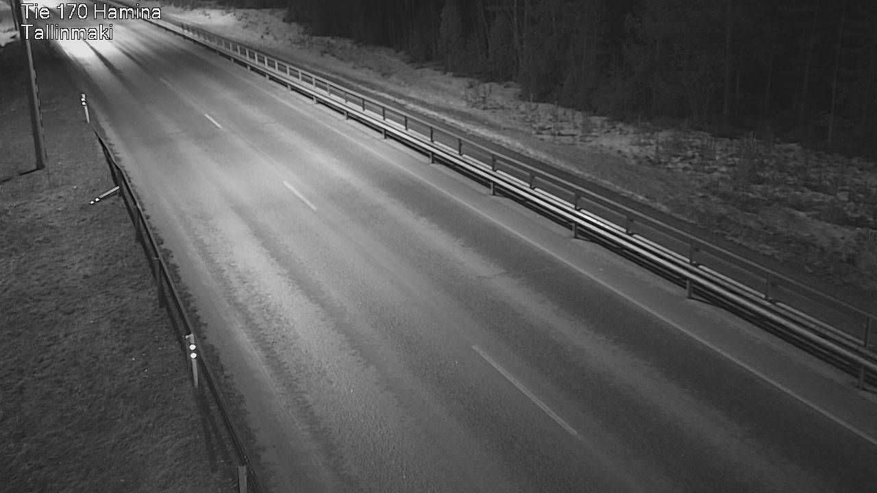 Kelikamerat Kuva Tie 170 Hamina, Tallinmäki, Hamina, Kymenlaakso