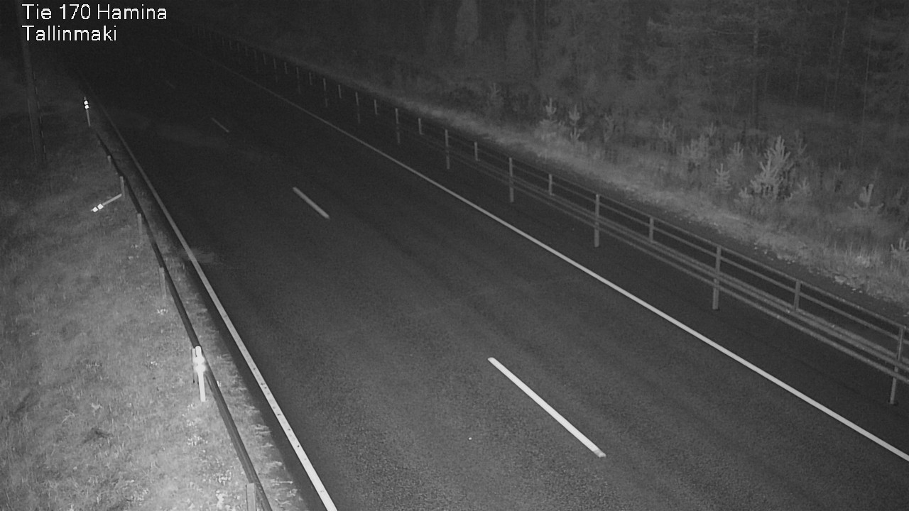 Kelikamerat Kuva Tie 170 Hamina, Tallinmäki, Hamina, Kymenlaakso