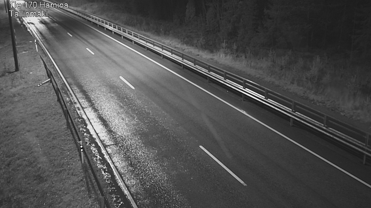 Kelikamerat Kuva Tie 170 Hamina, Tallinmäki, Hamina, Kymenlaakso