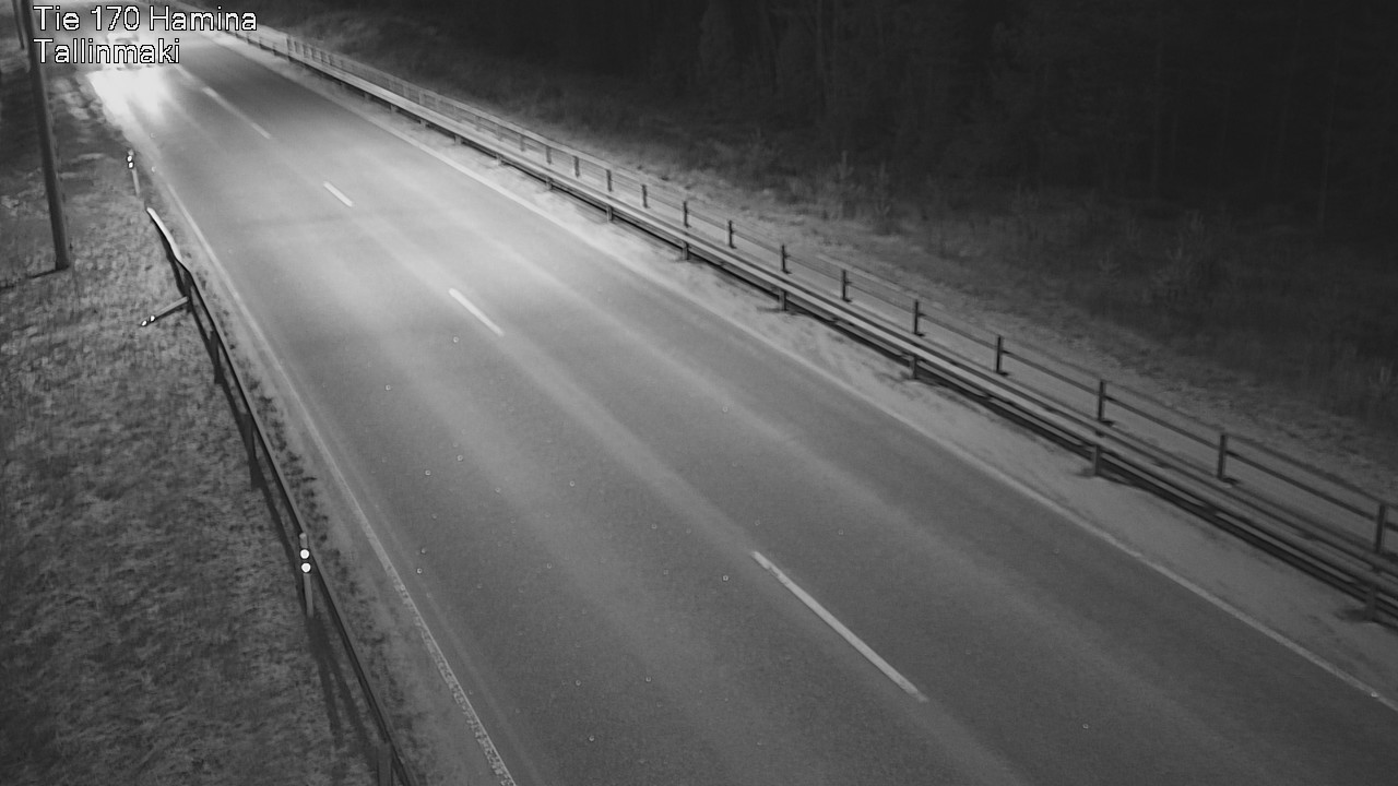 Kelikamerat Kuva Tie 170 Hamina, Tallinmäki, Hamina, Kymenlaakso