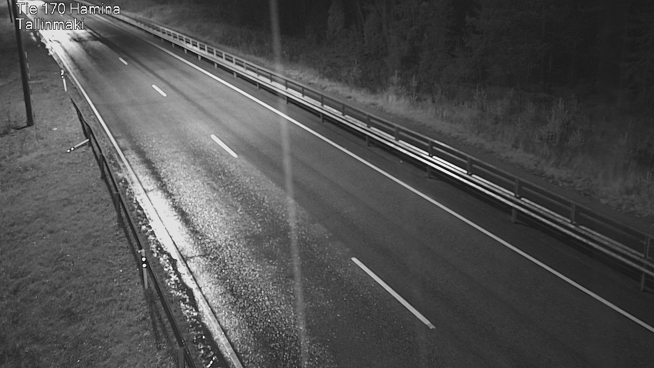 Kelikamerat Kuva Tie 170 Hamina, Tallinmäki, Hamina, Kymenlaakso