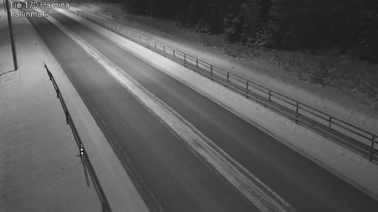 Kelikamerat Kuva Tie 170 Hamina, Tallinmäki, Hamina, Kymenlaakso