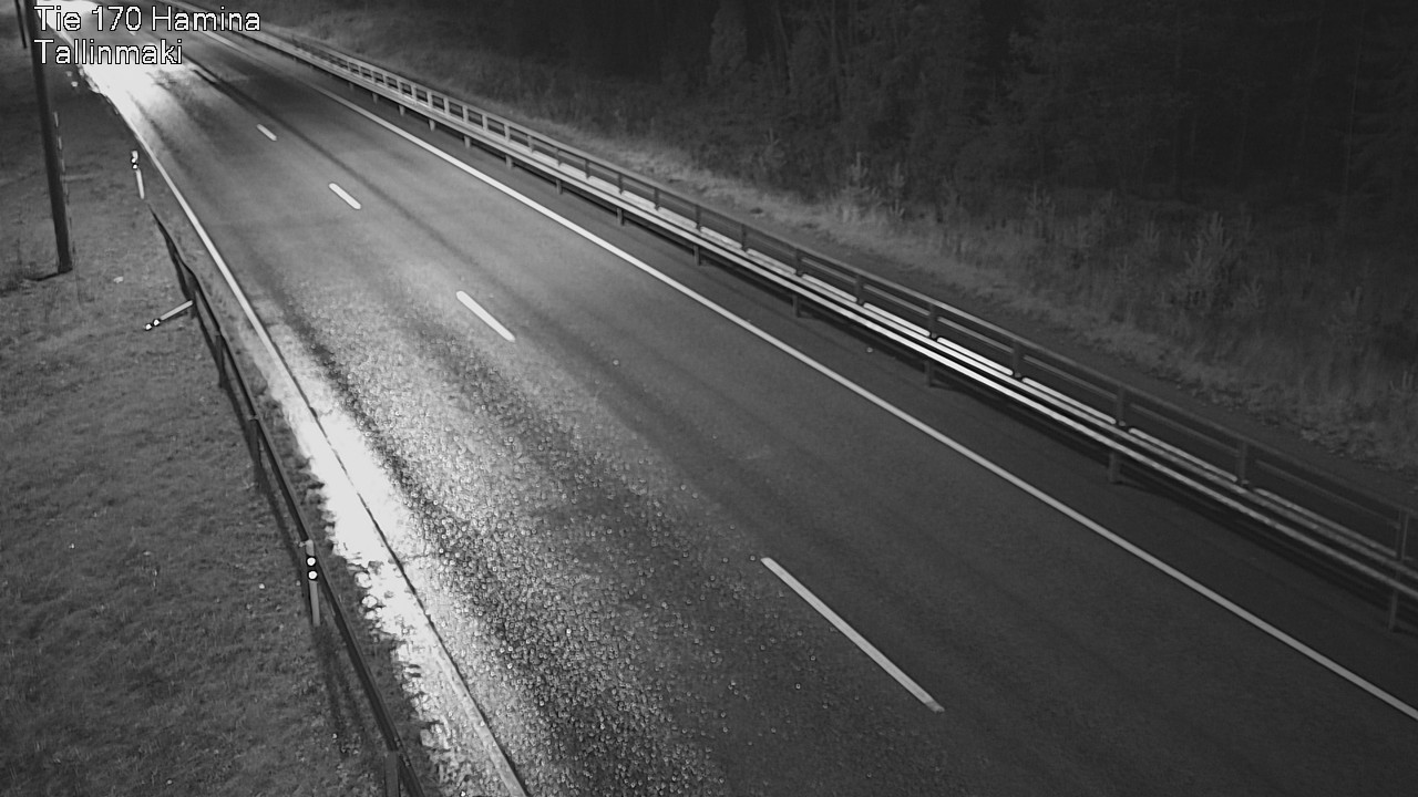 Kelikamerat Kuva Tie 170 Hamina, Tallinmäki, Hamina, Kymenlaakso