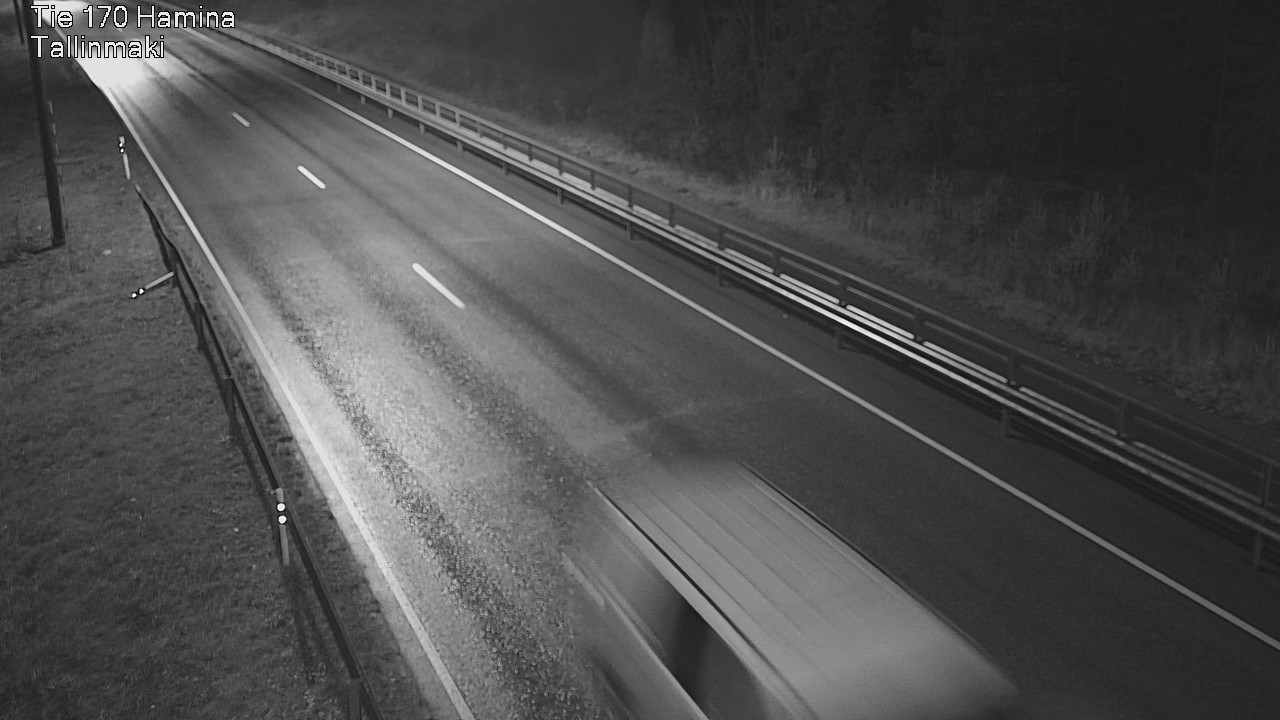 Kelikamerat Kuva Tie 170 Hamina, Tallinmäki, Hamina, Kymenlaakso