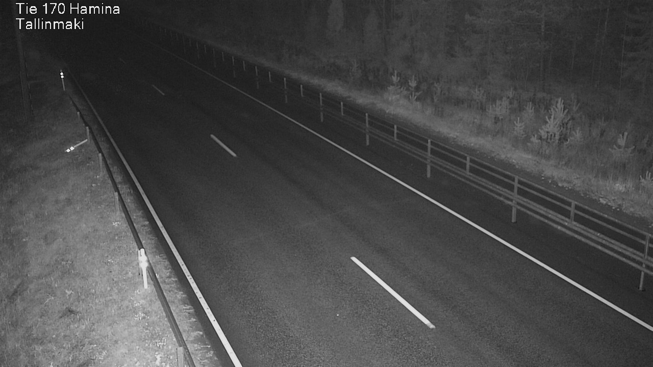 Kelikamerat Kuva Tie 170 Hamina, Tallinmäki, Hamina, Kymenlaakso