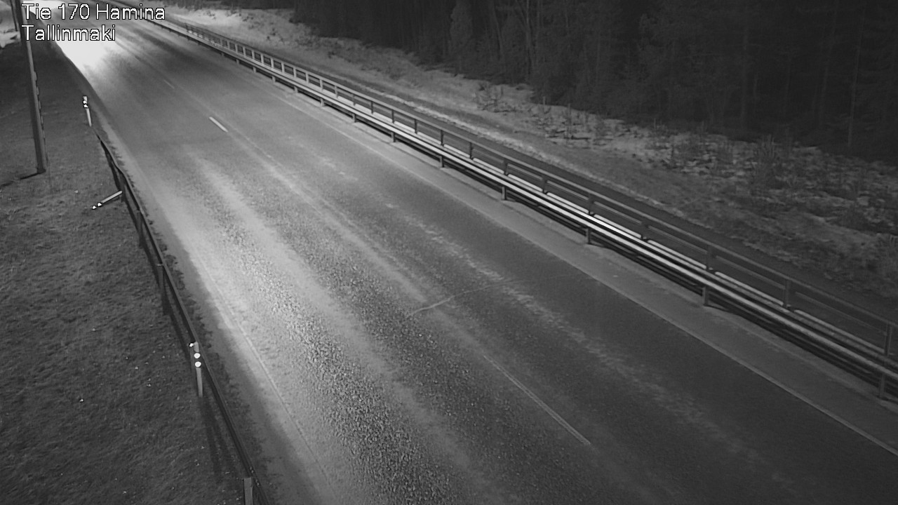 Kelikamerat Kuva Tie 170 Hamina, Tallinmäki, Hamina, Kymenlaakso