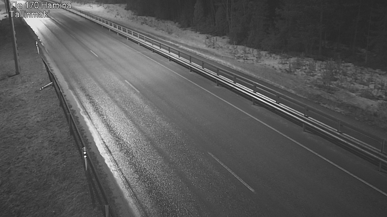 Kelikamerat Kuva Tie 170 Hamina, Tallinmäki, Hamina, Kymenlaakso