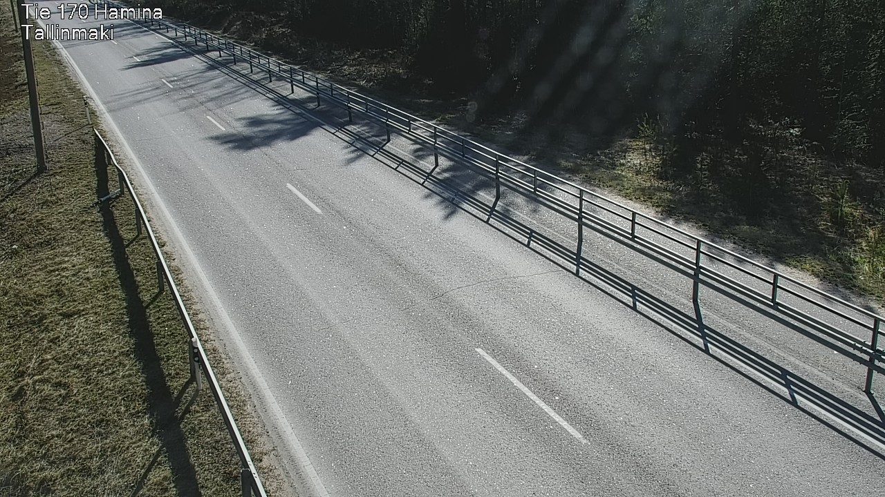 Kelikamerat Kuva Tie 170 Hamina, Tallinmäki, Hamina, Kymenlaakso
