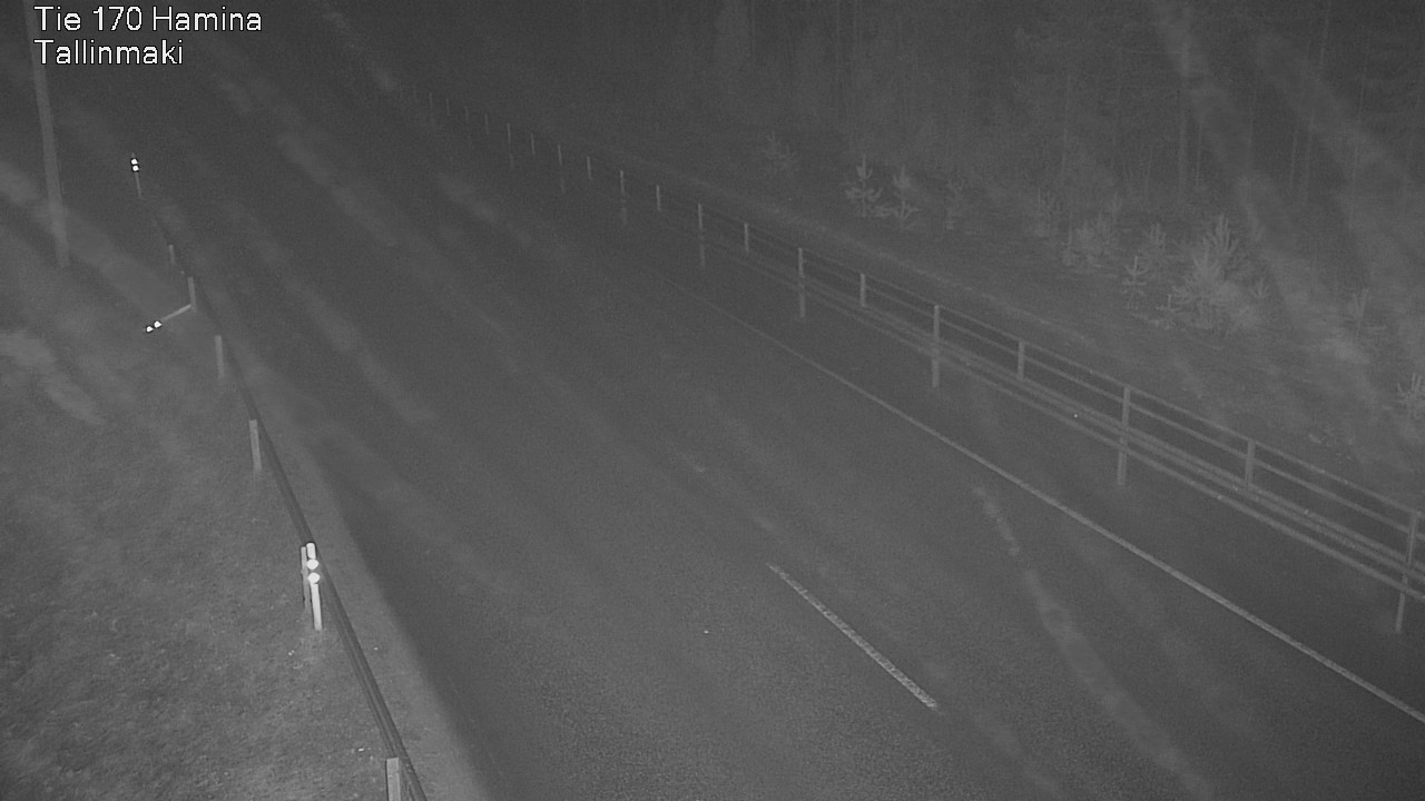 Kelikamerat Kuva Tie 170 Hamina, Tallinmäki, Hamina, Kymenlaakso