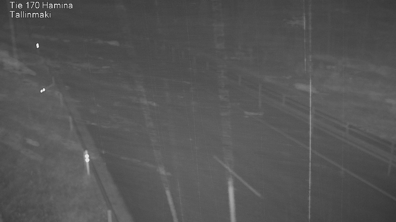 Kelikamerat Kuva Tie 170 Hamina, Tallinmäki, Hamina, Kymenlaakso