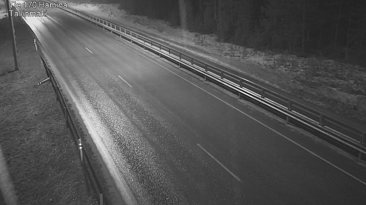 Kelikamerat Kuva Tie 170 Hamina, Tallinmäki, Hamina, Kymenlaakso