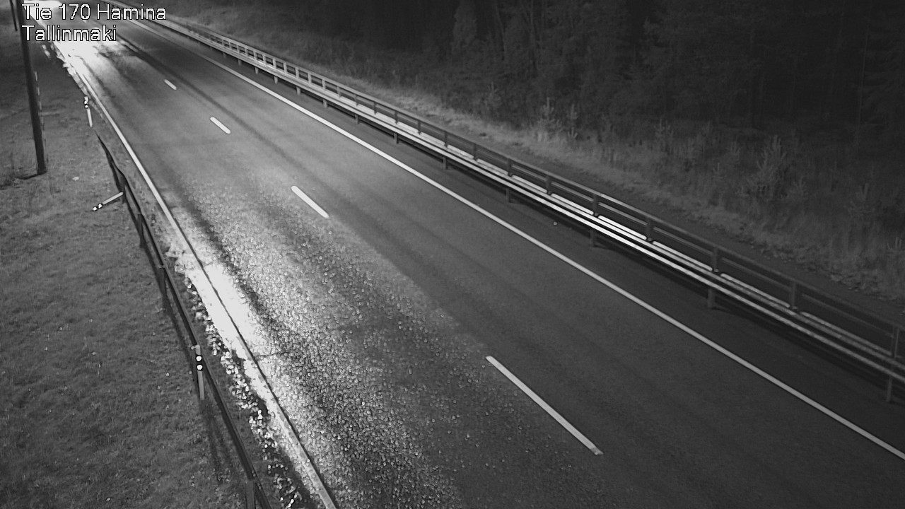 Kelikamerat Kuva Tie 170 Hamina, Tallinmäki, Hamina, Kymenlaakso