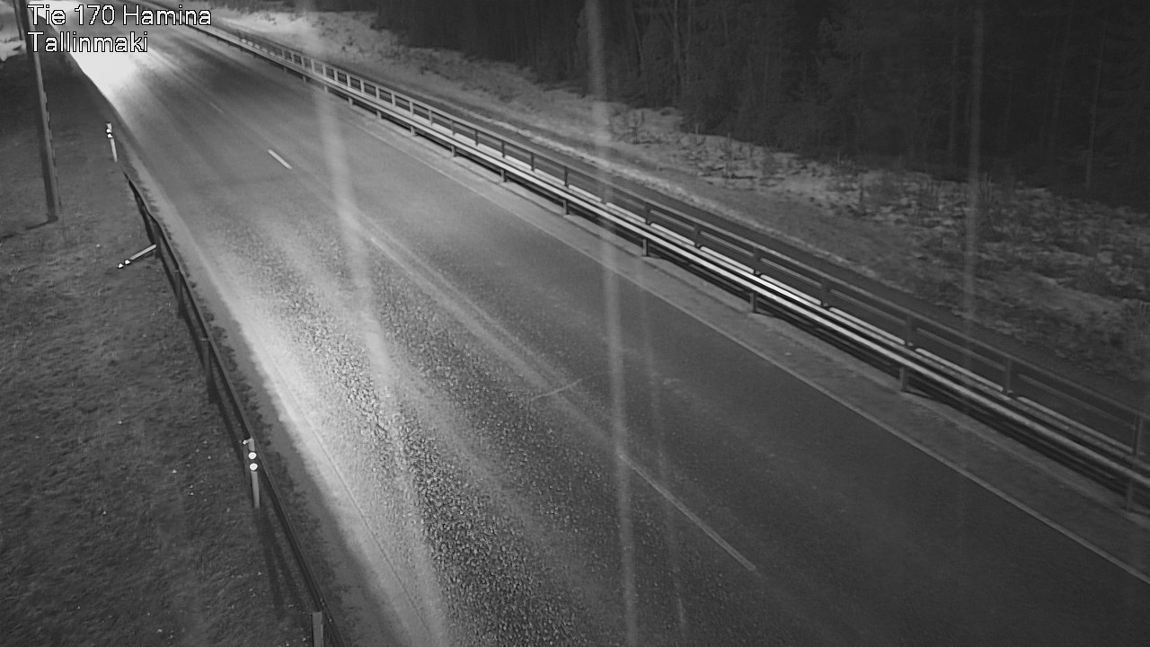 Kelikamerat Kuva Tie 170 Hamina, Tallinmäki, Hamina, Kymenlaakso