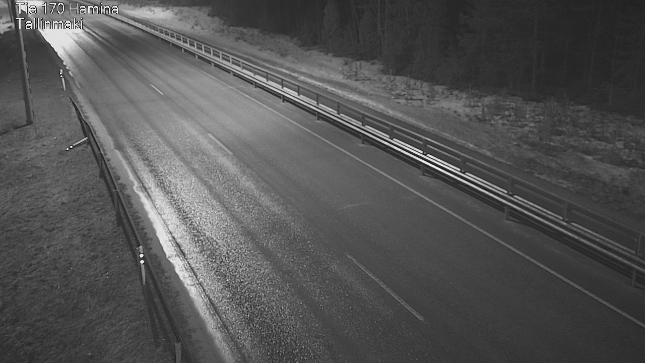 Kelikamerat Kuva Tie 170 Hamina, Tallinmäki, Hamina, Kymenlaakso