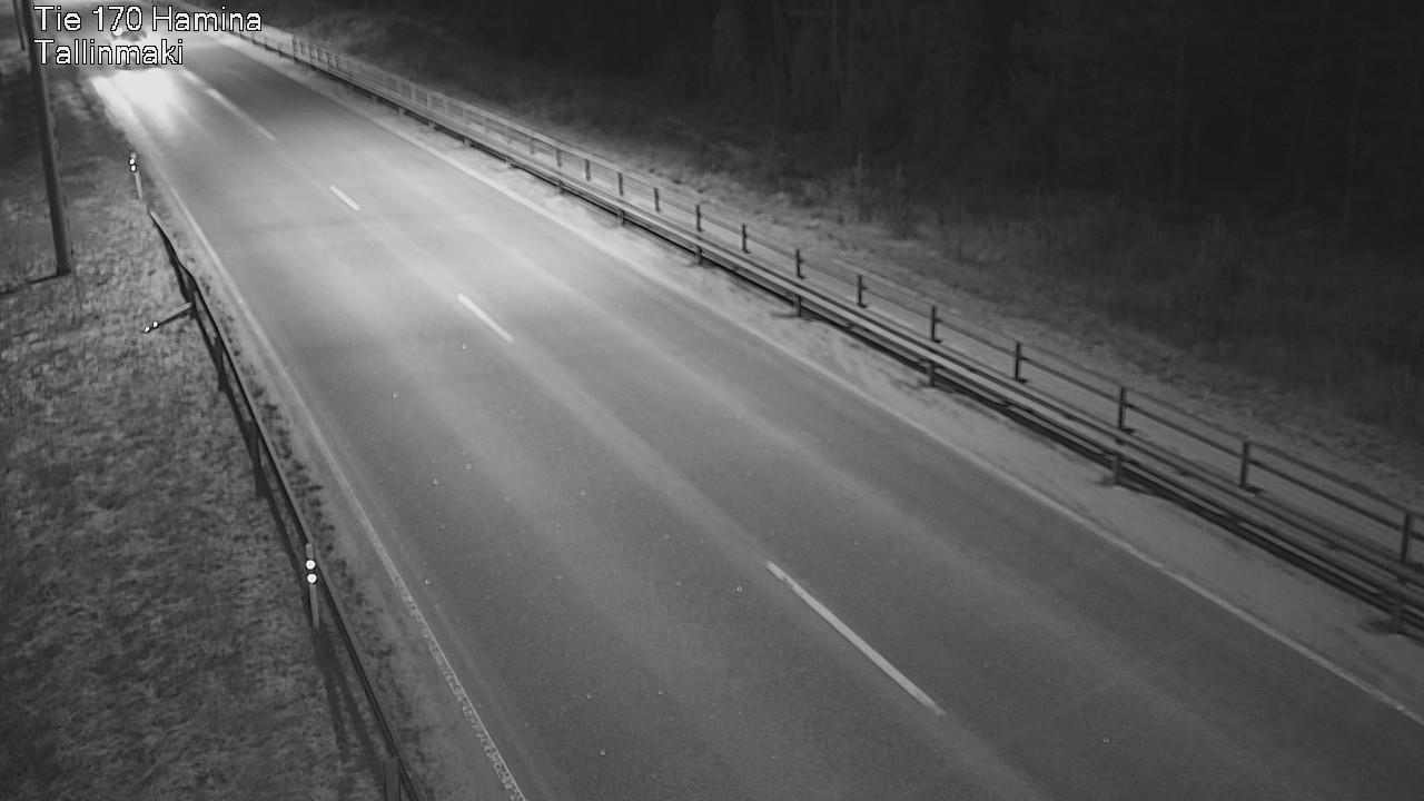 Kelikamerat Kuva Tie 170 Hamina, Tallinmäki, Hamina, Kymenlaakso