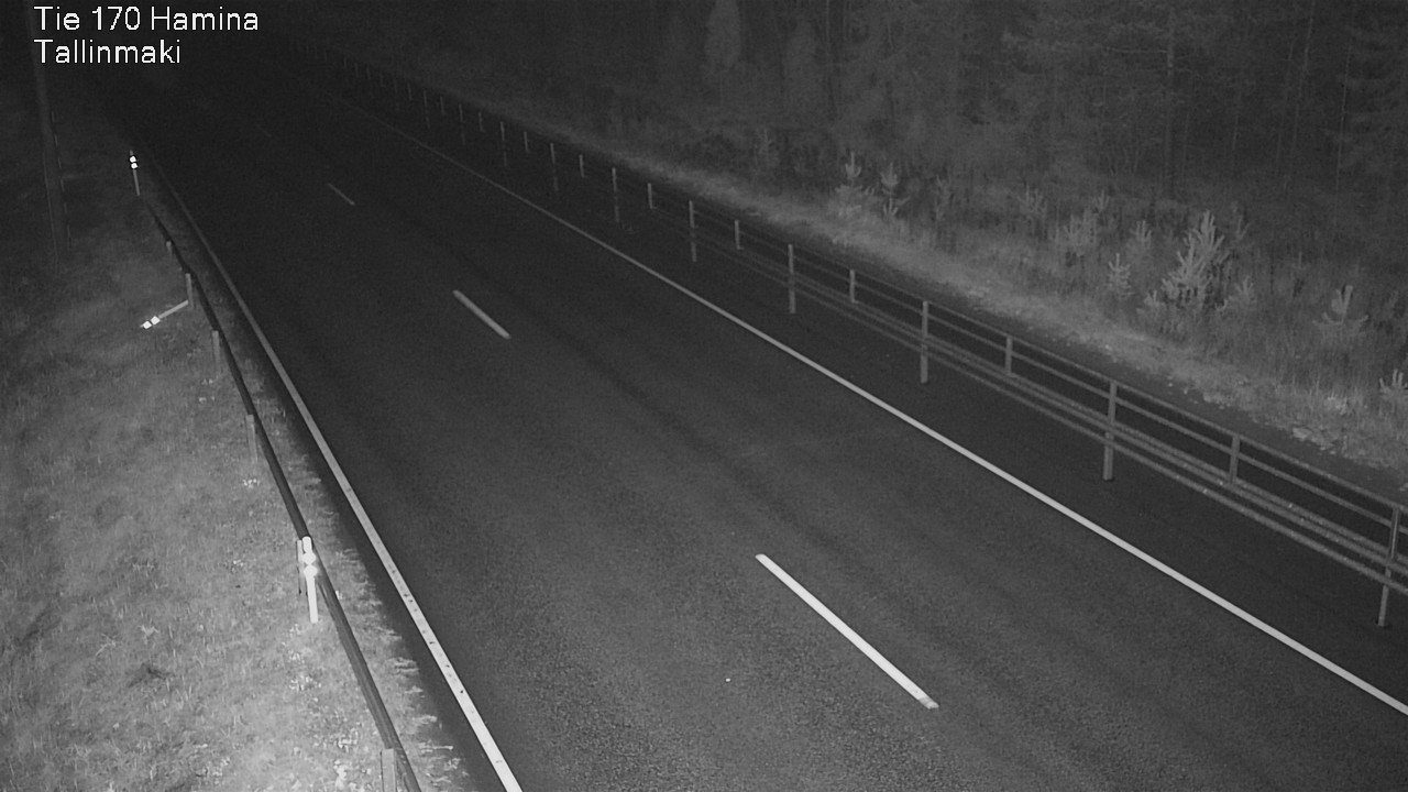 Kelikamerat Kuva Tie 170 Hamina, Tallinmäki, Hamina, Kymenlaakso