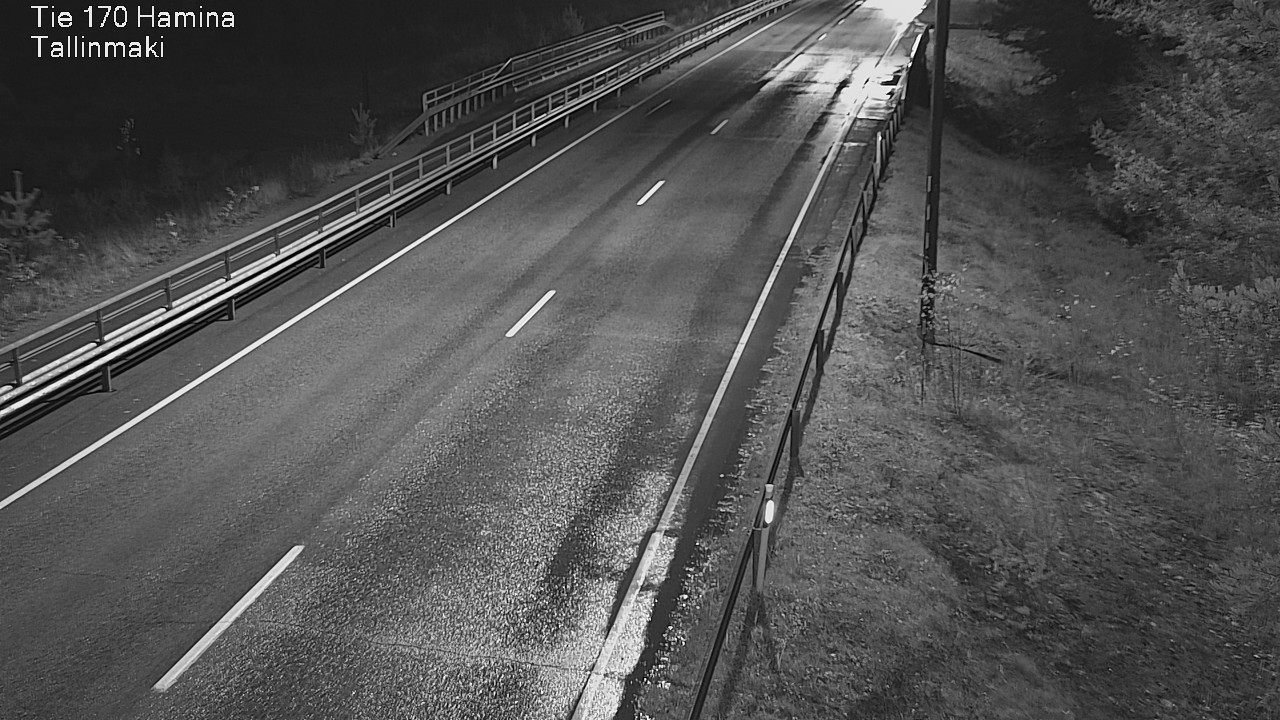 Kelikamerat Kuva Tie 170 Hamina, Tallinmäki, Hamina, Kymenlaakso