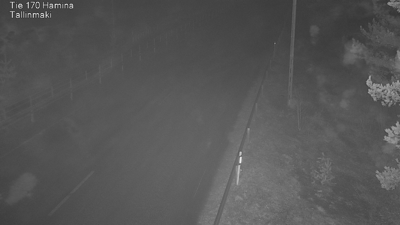 Kelikamerat Kuva Tie 170 Hamina, Tallinmäki, Hamina, Kymenlaakso