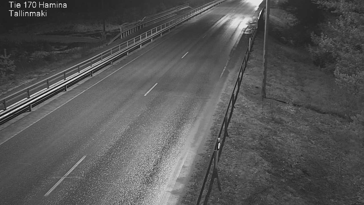 Kelikamerat Kuva Tie 170 Hamina, Tallinmäki, Hamina, Kymenlaakso