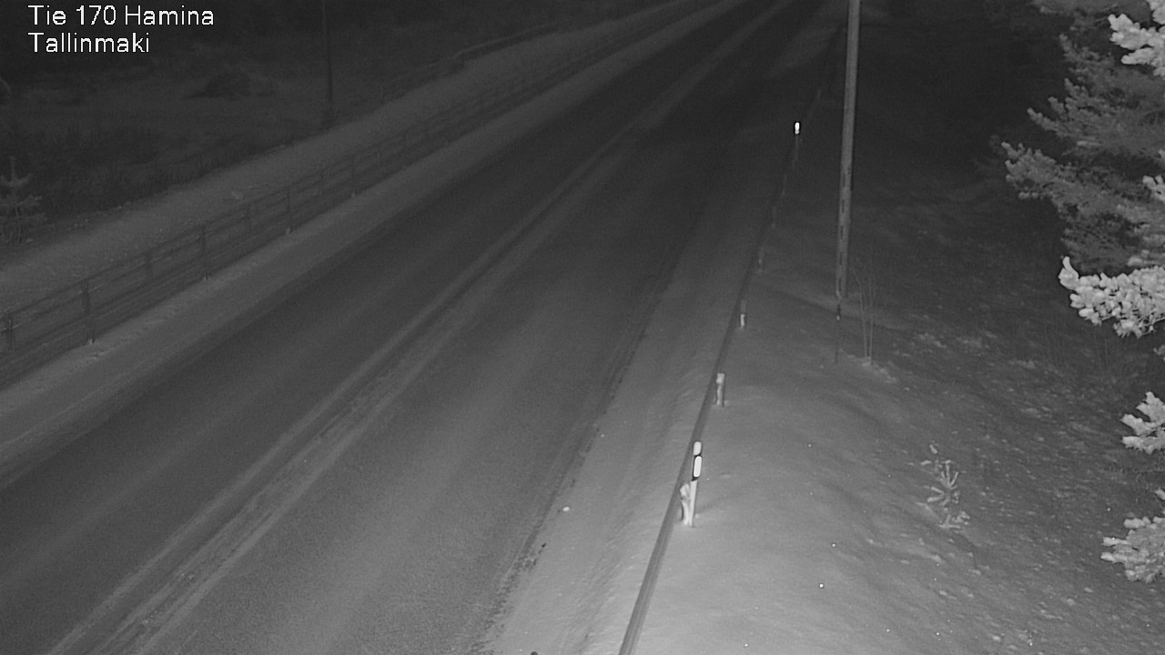 Kelikamerat Kuva Tie 170 Hamina, Tallinmäki, Hamina, Kymenlaakso