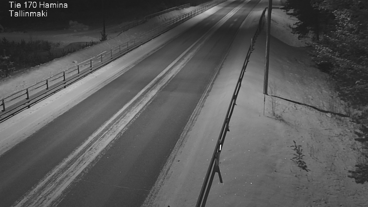 Kelikamerat Kuva Tie 170 Hamina, Tallinmäki, Hamina, Kymenlaakso